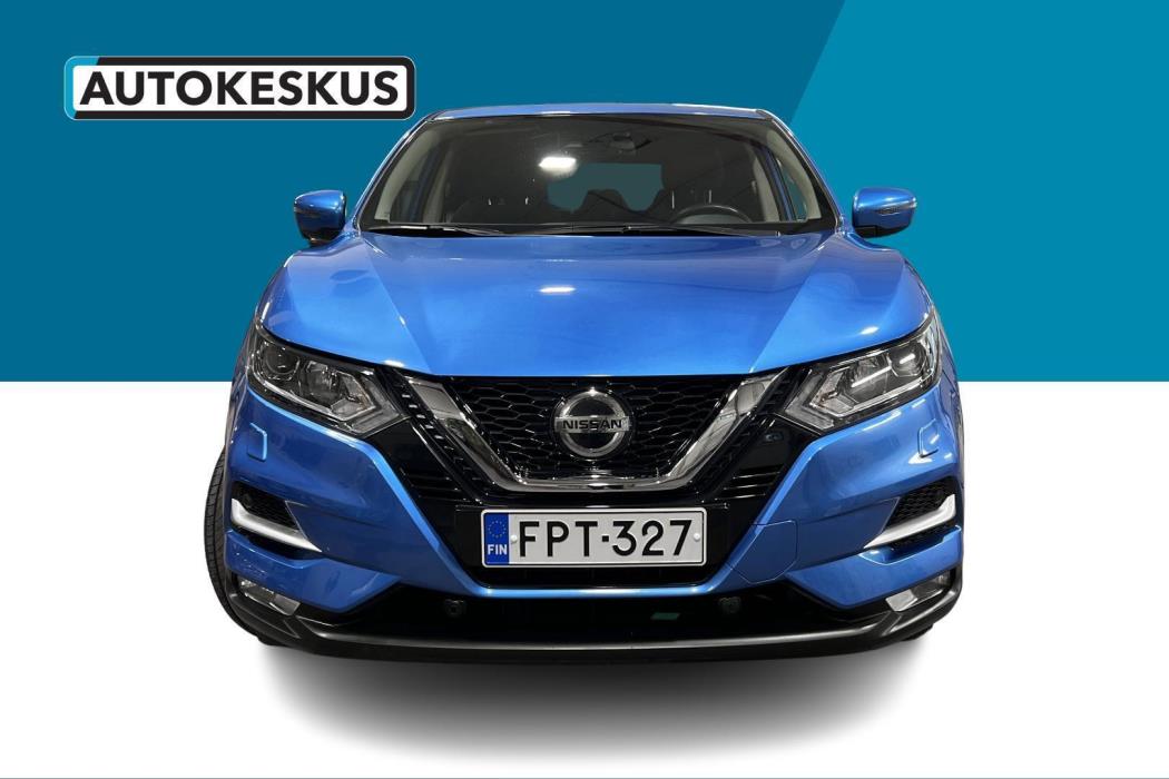 NISSAN Qashqai 2020