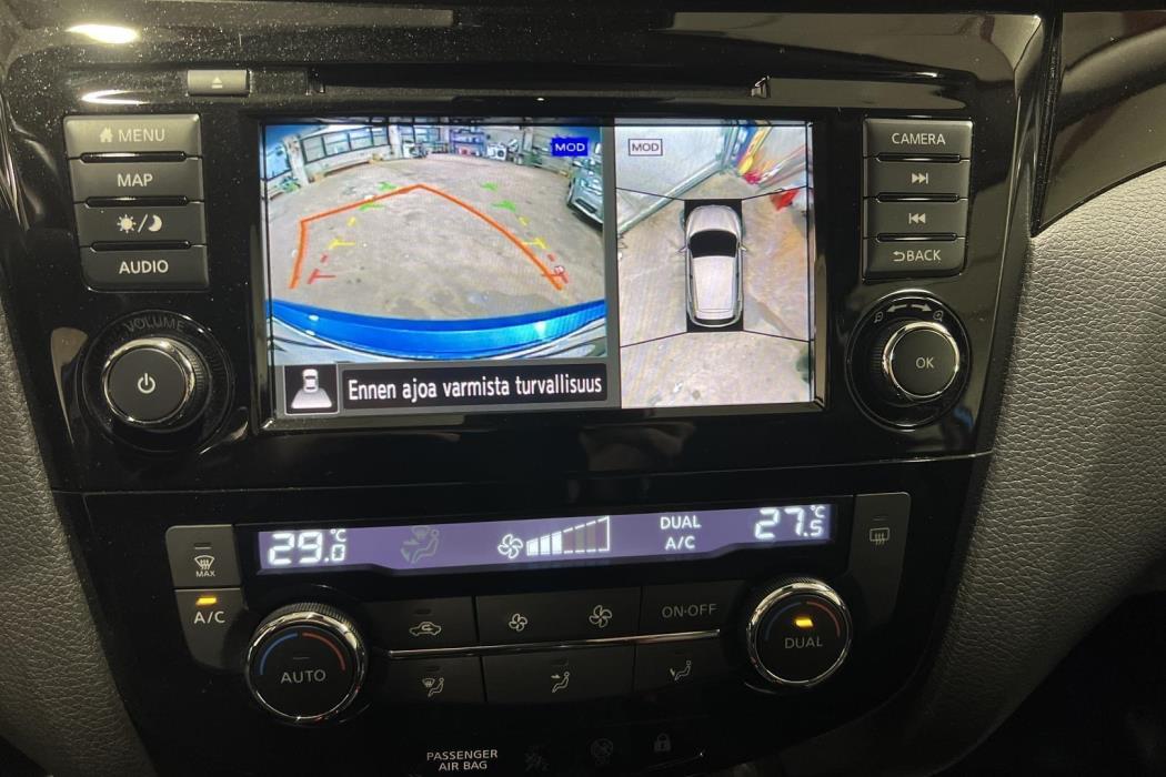 NISSAN Qashqai 2020