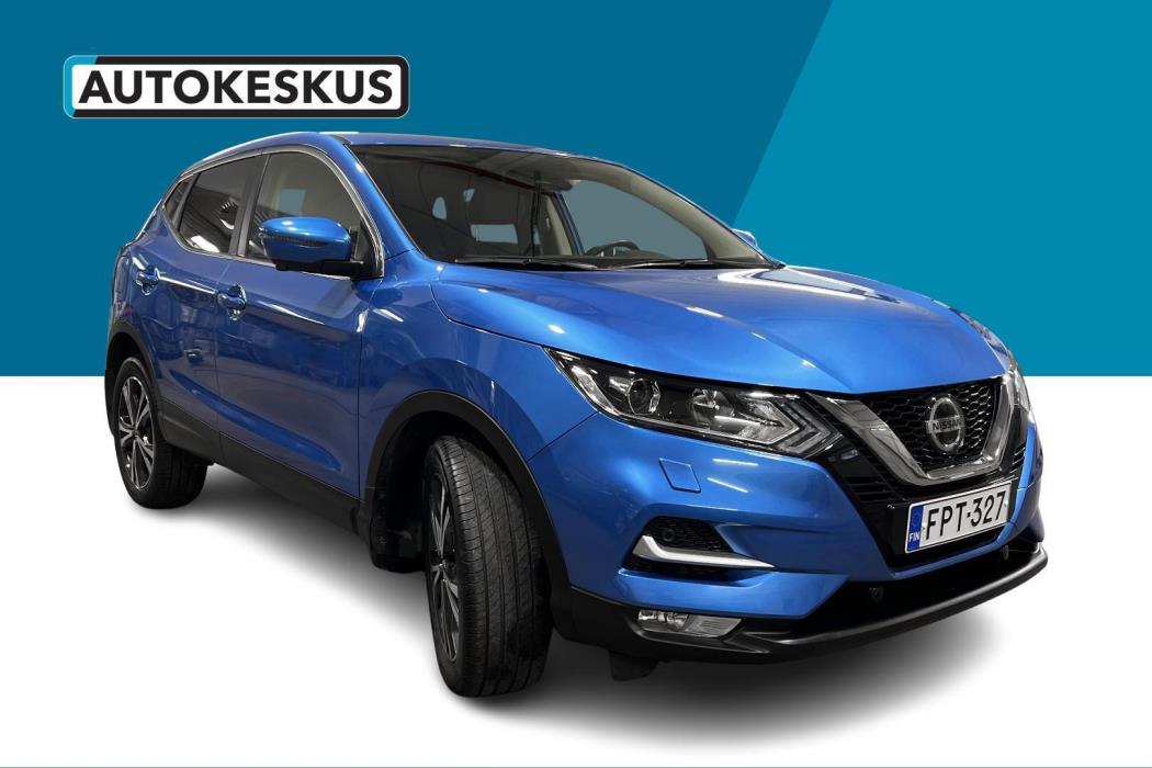 NISSAN Qashqai 2020