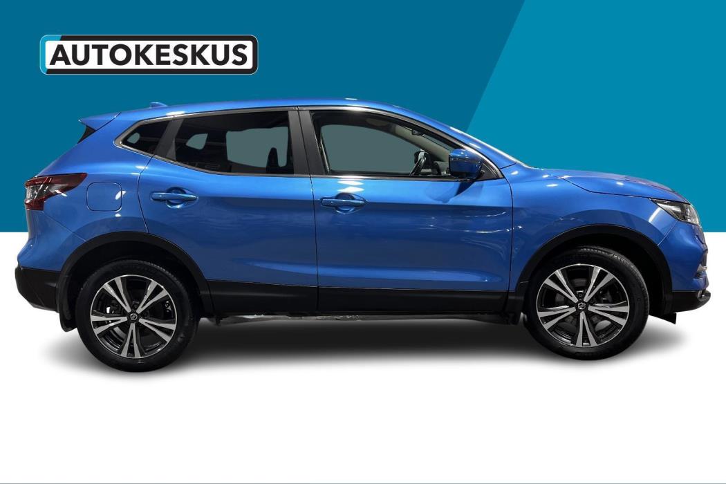 NISSAN Qashqai 2020