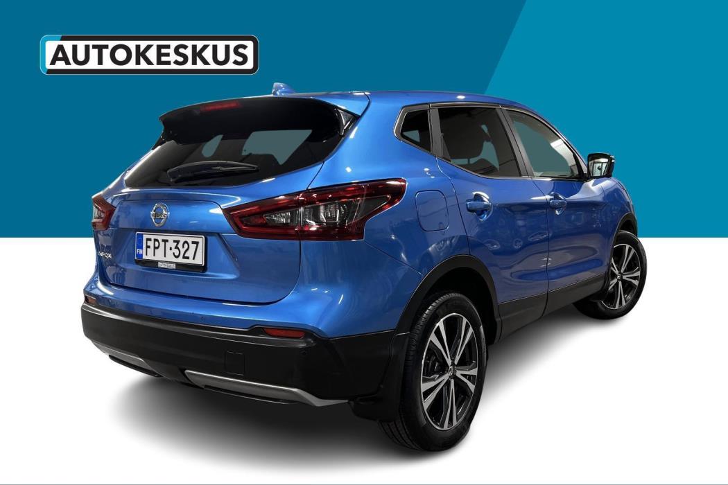 NISSAN Qashqai 2020