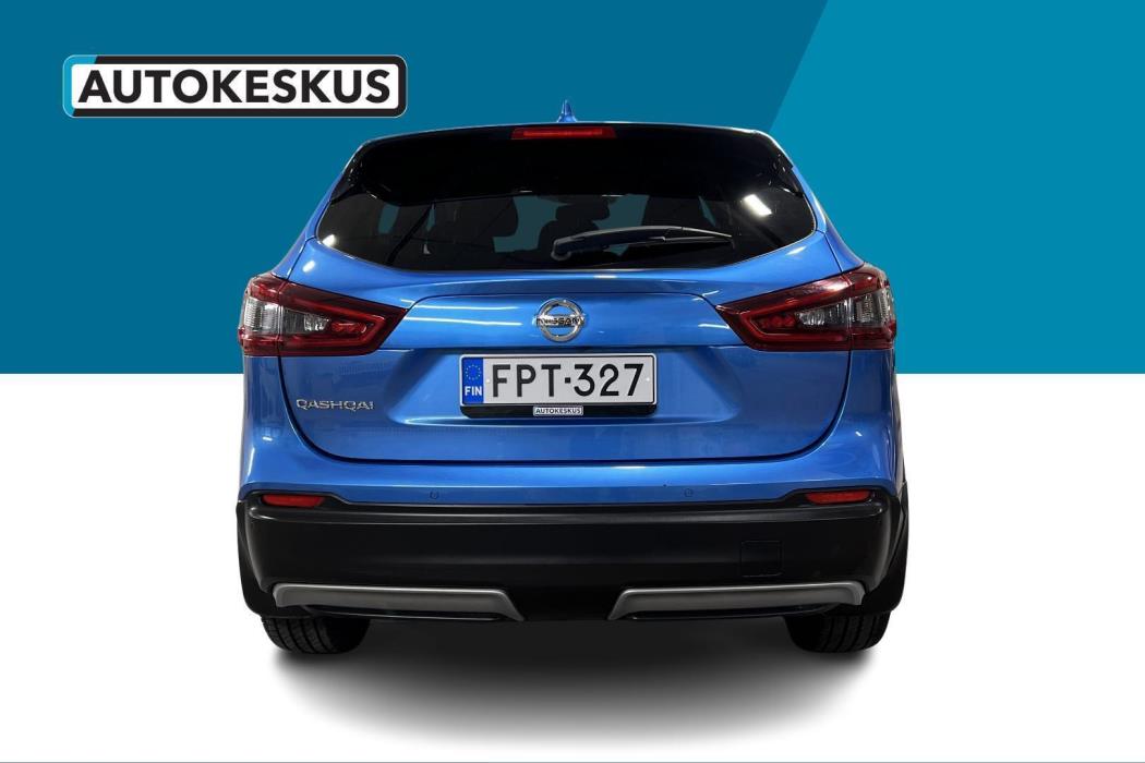 NISSAN Qashqai 2020
