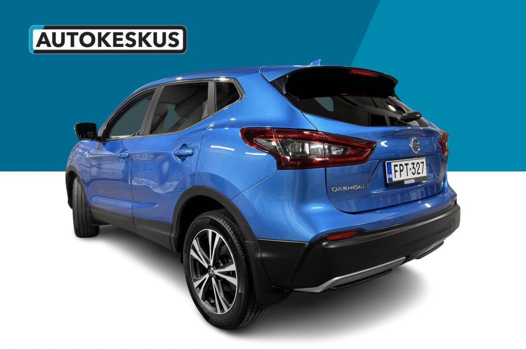 NISSAN Qashqai 2020