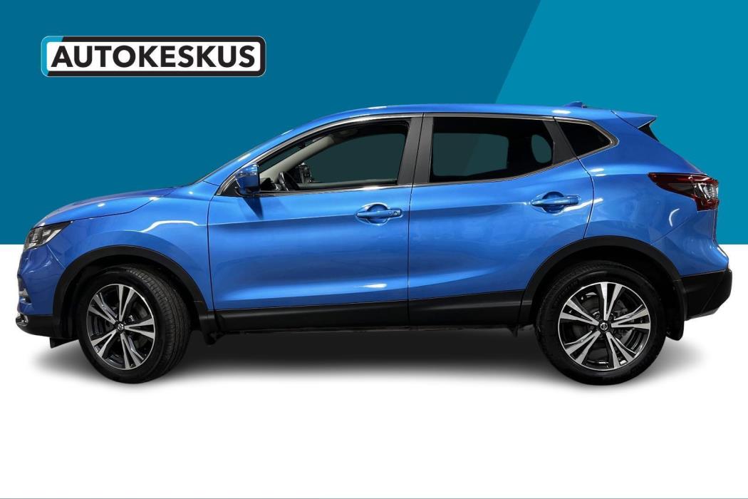 NISSAN Qashqai 2020