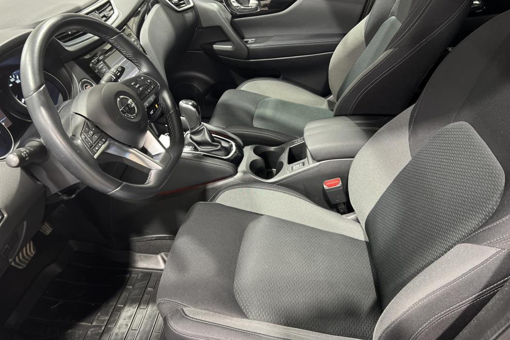 NISSAN Qashqai 2020