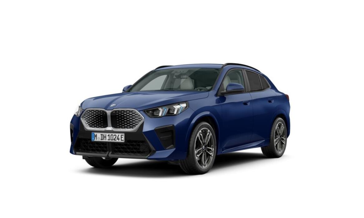 BMW iX2 2026