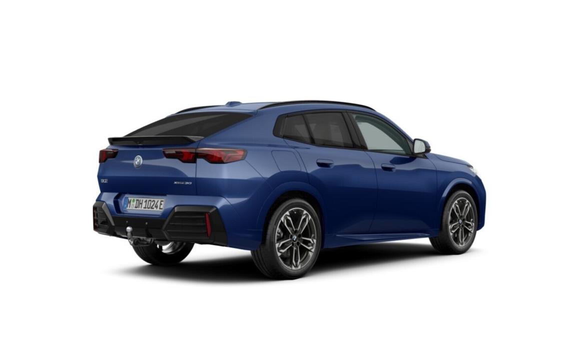 BMW iX2 2026