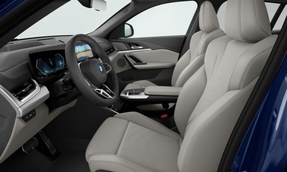 BMW iX2 2026