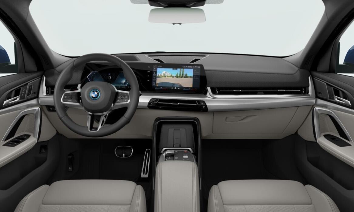 BMW iX2 2026