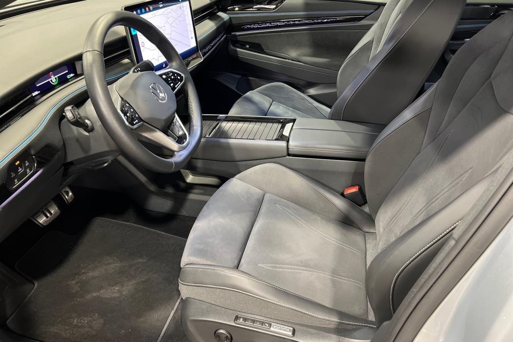 VOLKSWAGEN ID.7 2024