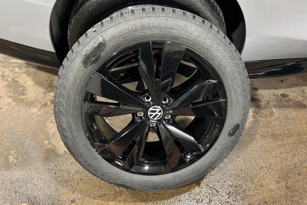 VOLKSWAGEN ID.7 2024