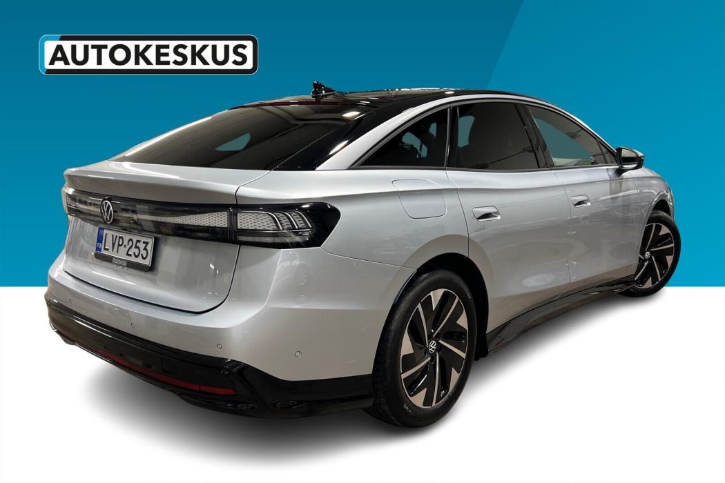 VOLKSWAGEN ID.7 2024