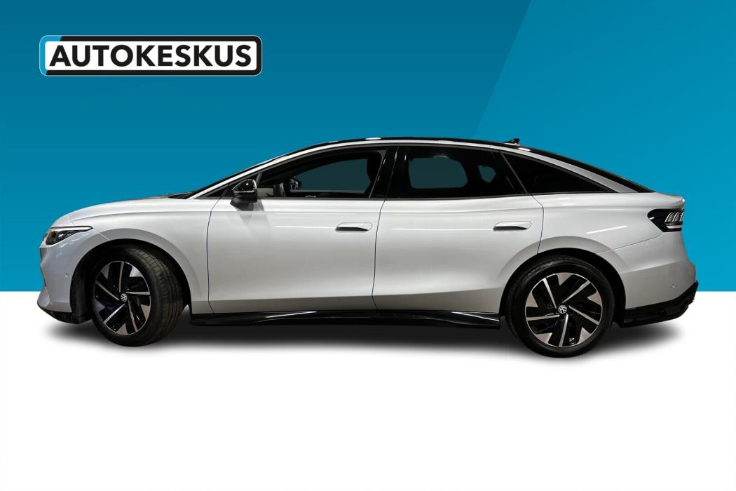 VOLKSWAGEN ID.7 2024