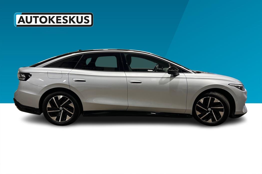 VOLKSWAGEN ID.7 2024