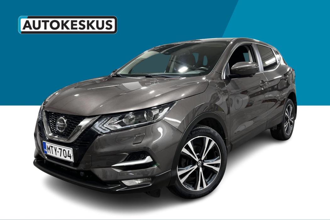 NISSAN Qashqai 2020