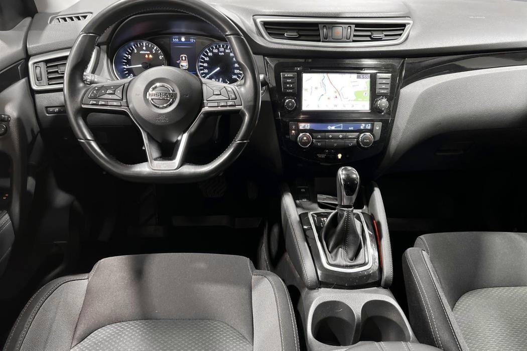 NISSAN Qashqai 2020