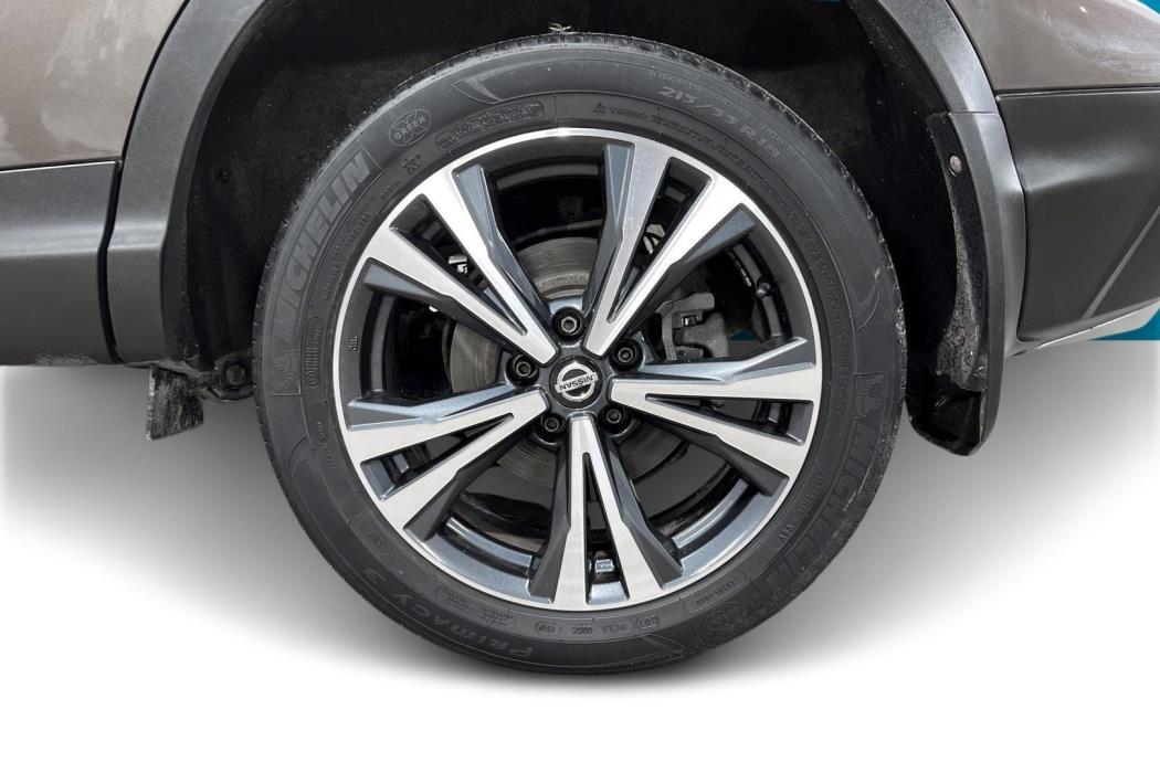 NISSAN Qashqai 2020