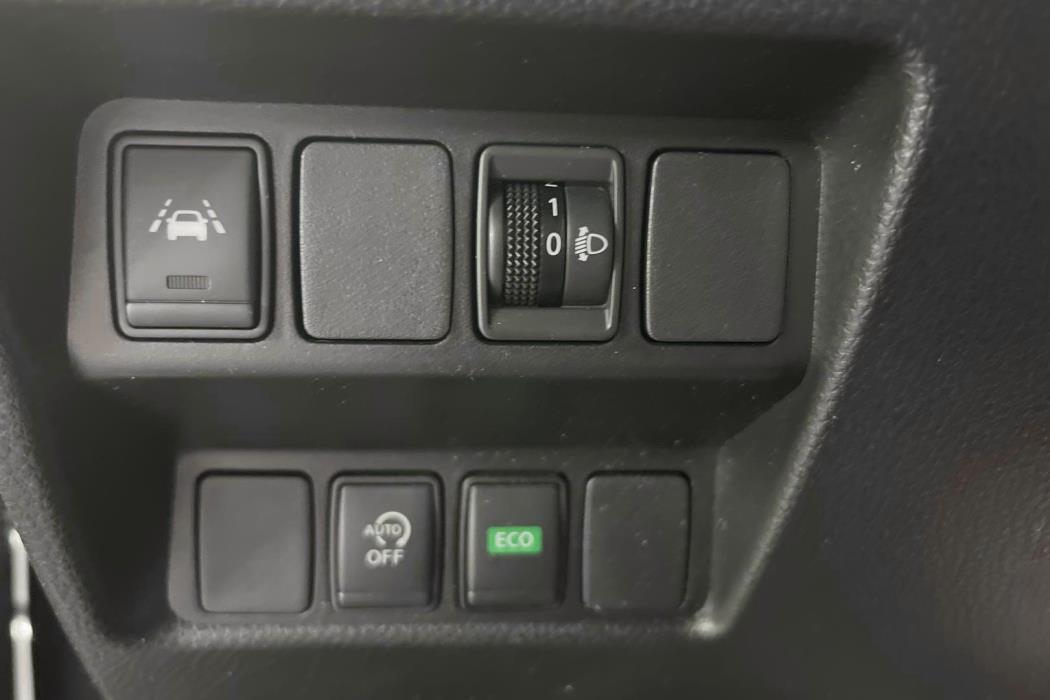 NISSAN Qashqai 2020