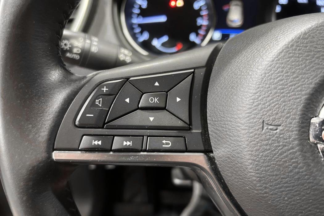 NISSAN Qashqai 2020