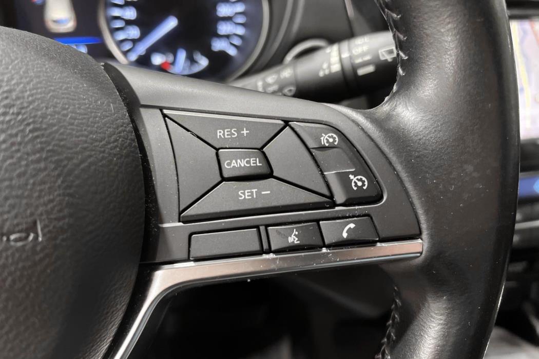 NISSAN Qashqai 2020