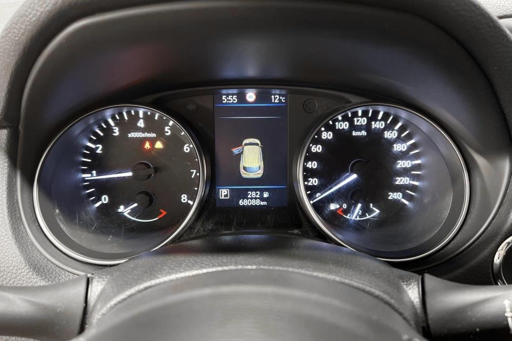 NISSAN Qashqai 2020