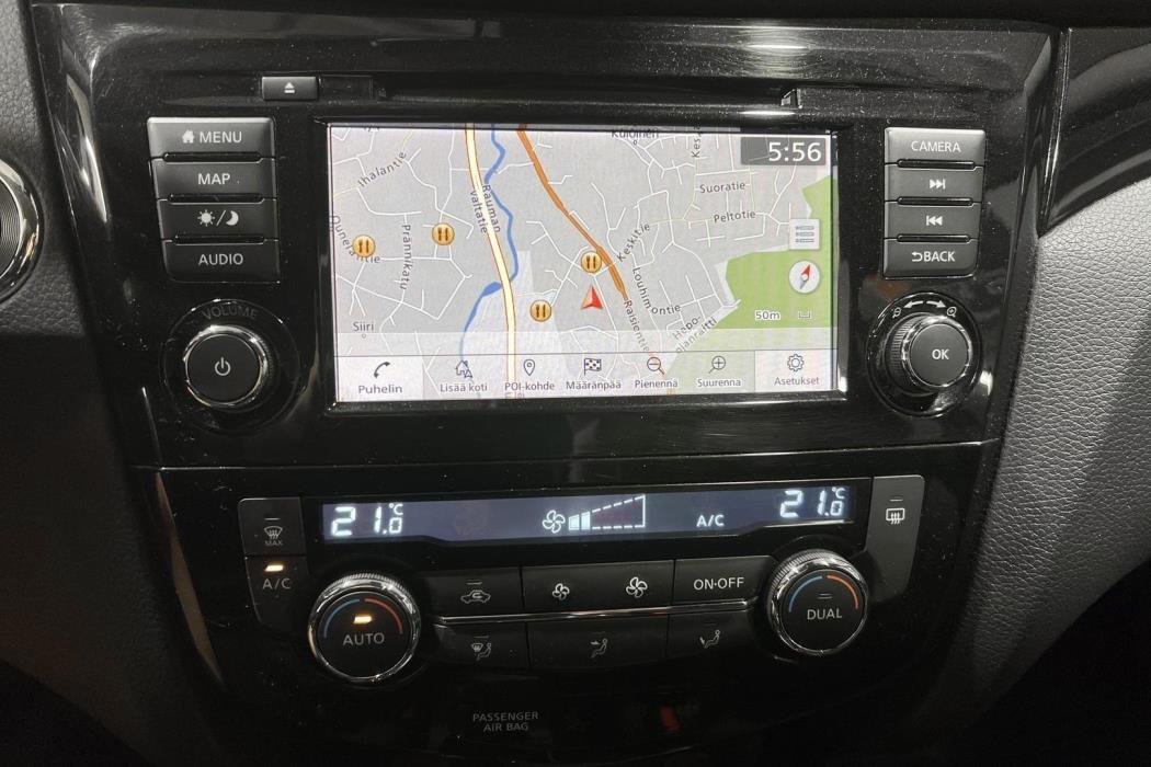 NISSAN Qashqai 2020