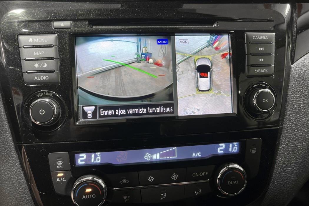 NISSAN Qashqai 2020