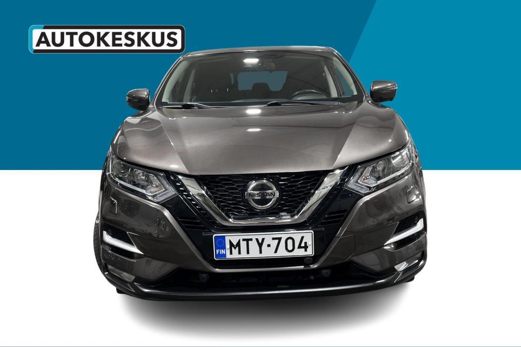 NISSAN Qashqai 2020