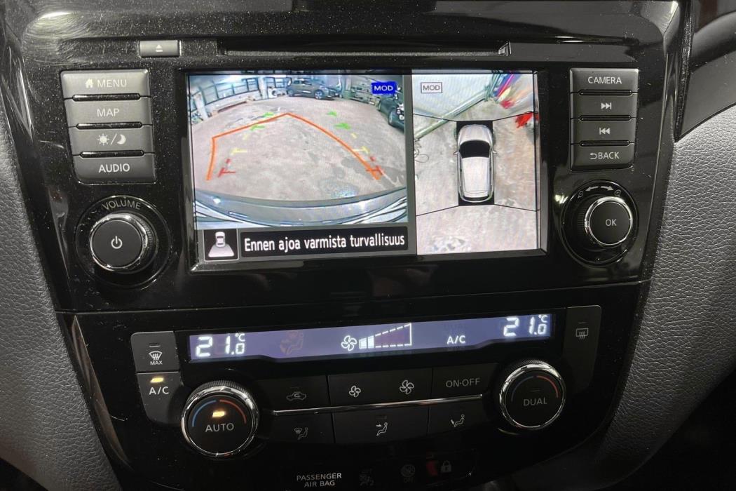 NISSAN Qashqai 2020