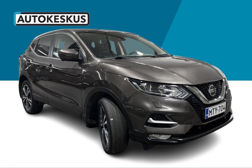 NISSAN Qashqai 2020