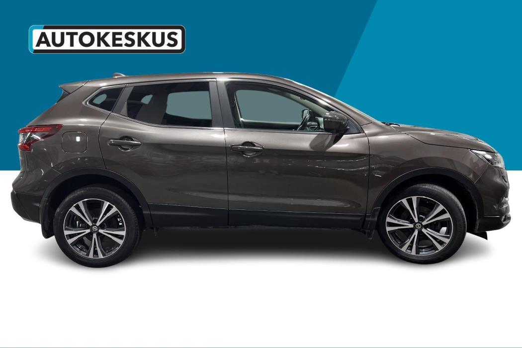 NISSAN Qashqai 2020