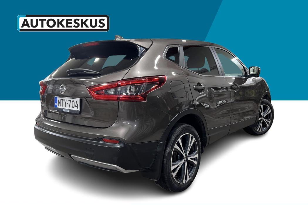 NISSAN Qashqai 2020
