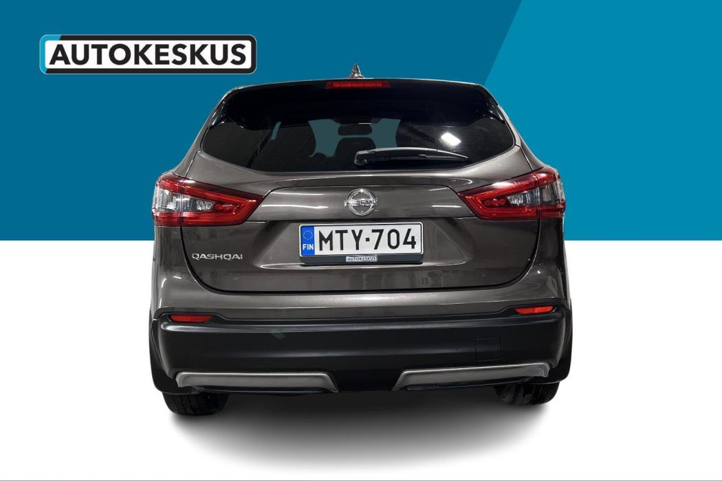 NISSAN Qashqai 2020