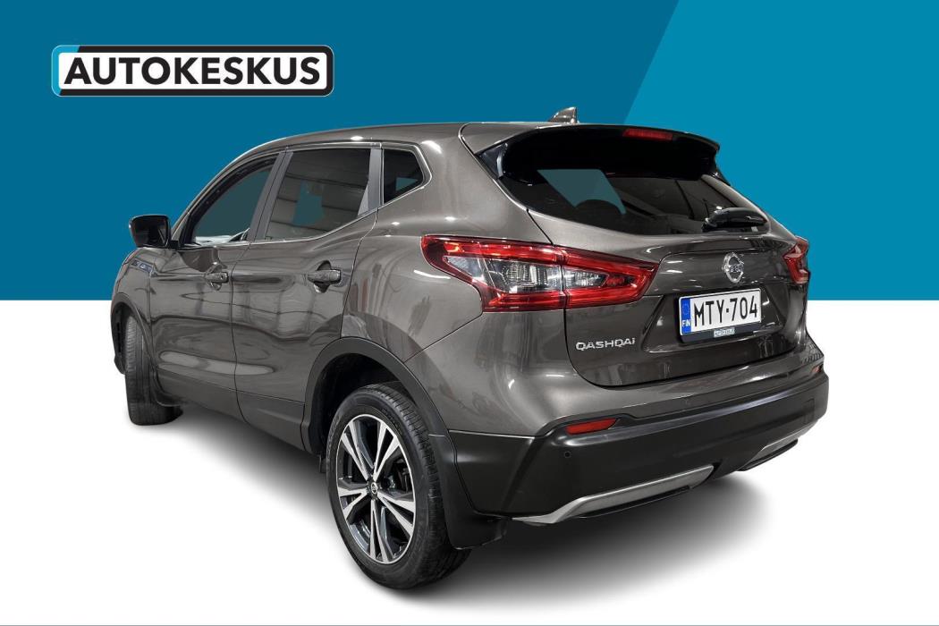 NISSAN Qashqai 2020