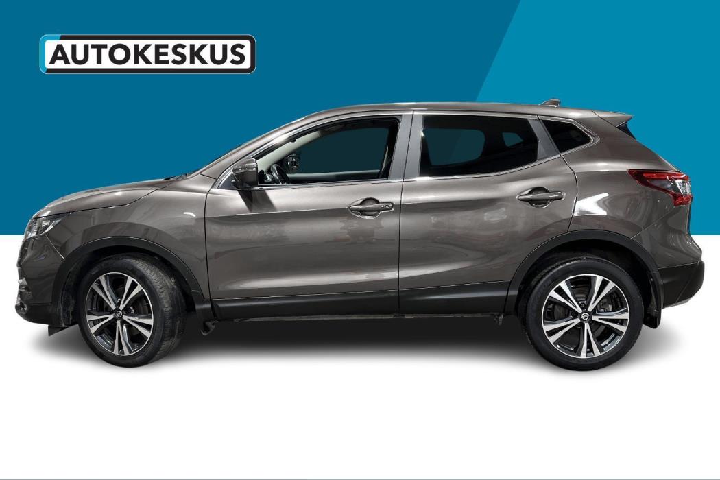 NISSAN Qashqai 2020