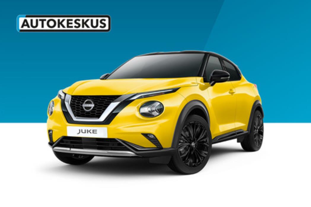 NISSAN Juke 2025