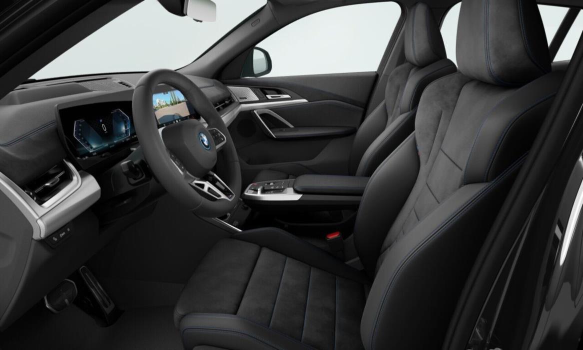 BMW iX2 2026