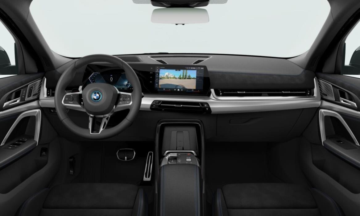 BMW iX2 2026