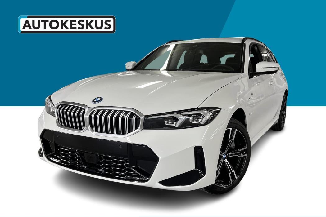 BMW 3-sarja 2026