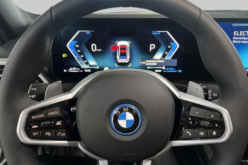 BMW 3-sarja 2026