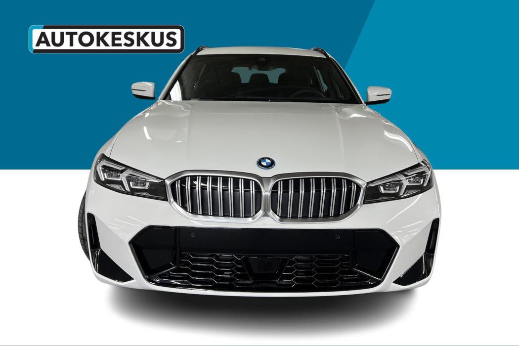BMW 3-sarja 2026