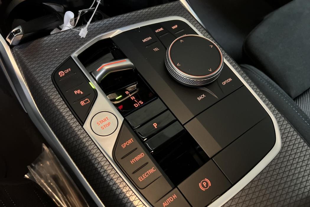 BMW 3-sarja 2026