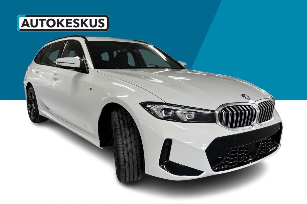 BMW 3-sarja 2026