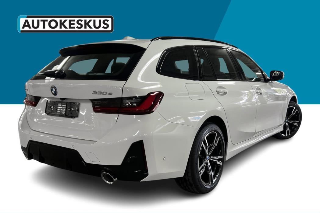BMW 3-sarja 2026