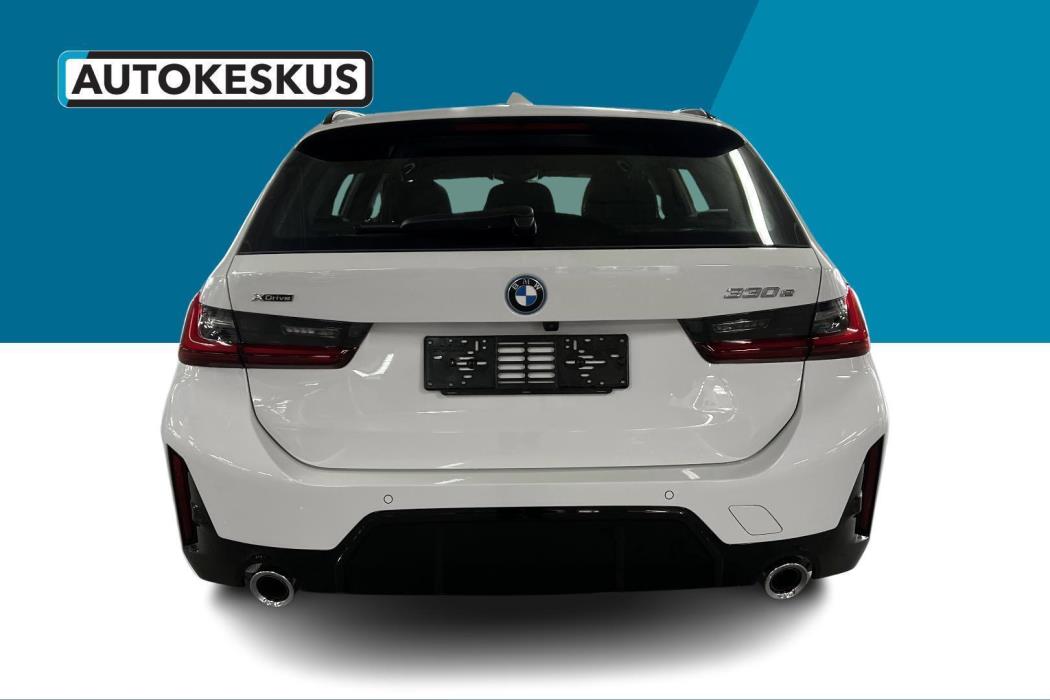 BMW 3-sarja 2026
