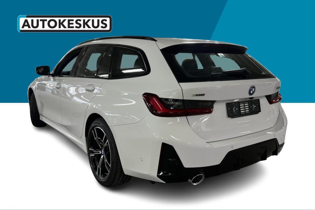 BMW 3-sarja 2026