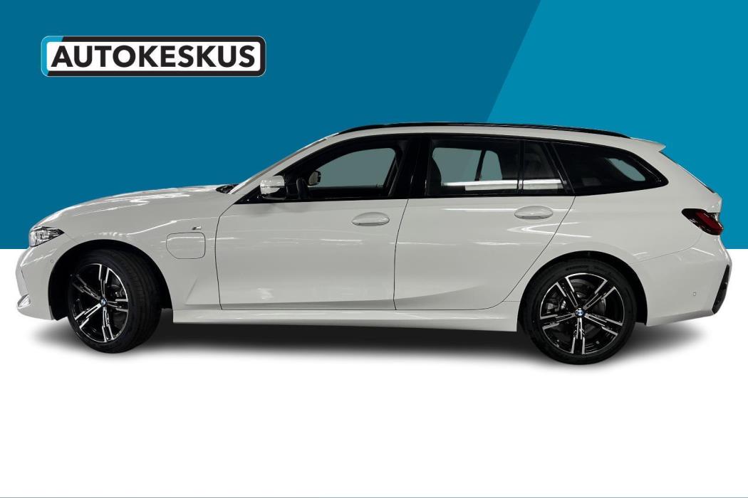 BMW 3-sarja 2026