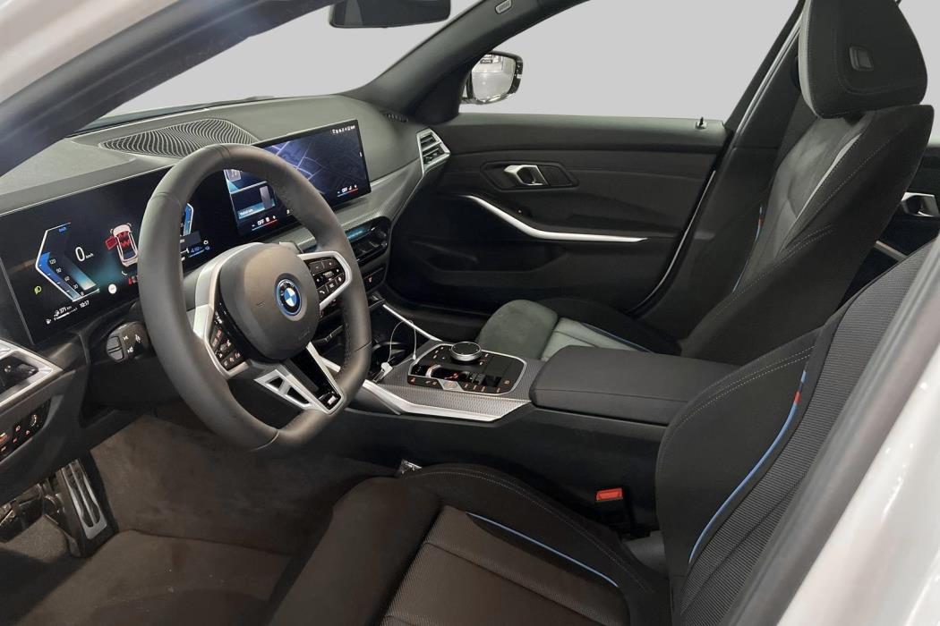 BMW 3-sarja 2026