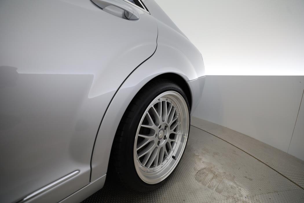 Mercedes-Benz S 2007