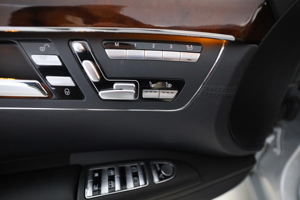 Mercedes-Benz S 2007